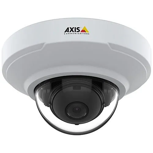AXIS M3064-V M30 Series WDR HDTV 720p Fixed Dome Camera