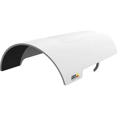 AXIS P14 Weather Shield for Rain, Snow and Sun Protection