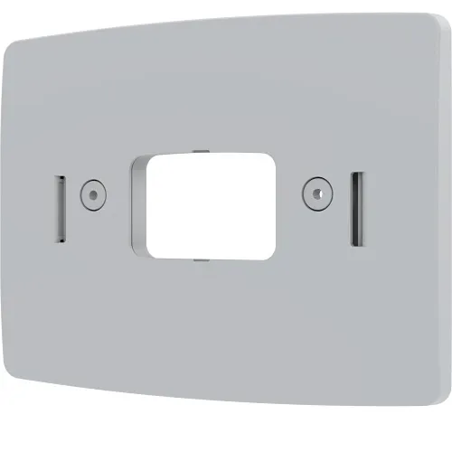 AXIS TP3701 J-Box and Pole Adapter for TM3101 and TP3101 Pendant Wall Mount, White