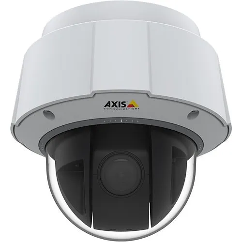 AXIS Q6075-E Q60 Series 1080p HDTV Outdoor PTZ IP Camera, 40x Optical Zoom, White