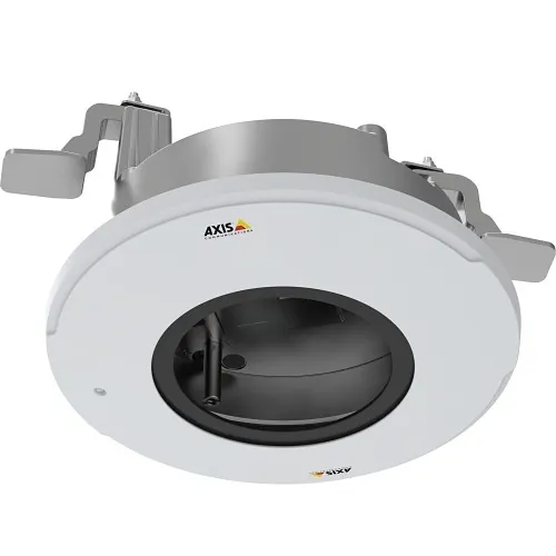 AXIS TP3201 Indoor Recessed Mount for Drop Ceiling Installation, White