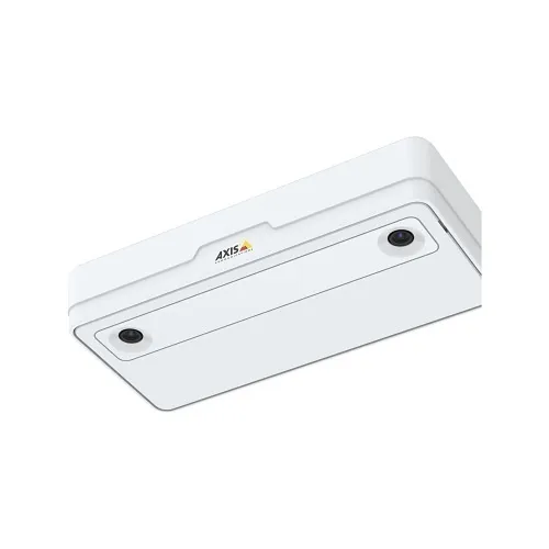 AXIS P8815-2 3D People Counter with 3D Analytics, White