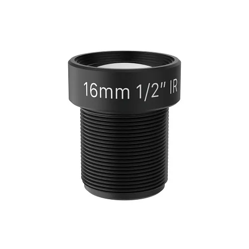 AXIS M12 Optical Fixed Lens for Fixed Modular Cameras, 16mm, 4-Pack
