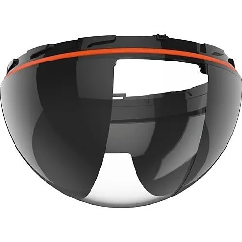 AXIS TQ6802 Hydrophilic Dome for Selected Q61 Series that Support IR Illumination, Clear