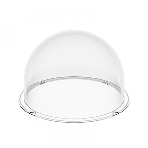 AXIS TQ3801 Hydrophilic Dome for P3807-PLE, Q3615-VE and Q3617-VE Cameras, Clear
