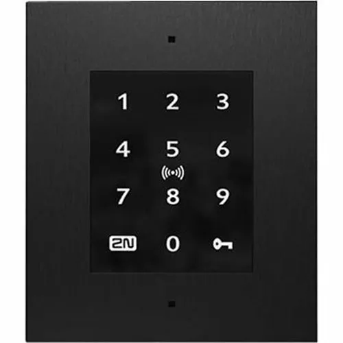 2N Access Unit 2.0 Touch Keypad and RFID
