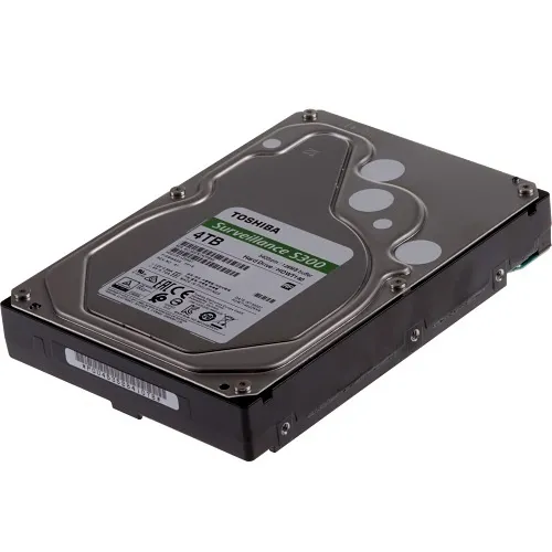 AXIS 01858-001 3.5" SATA Hard Drive for S22 Appliance Series, 4TB