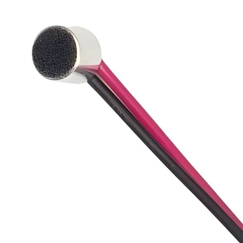 2N 01863-001 IP Uni Intercom Microphone with Cable, 10-Pack