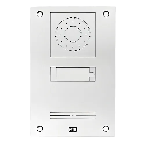 2N 01864-001 IP Uni Front Panel 1-Button