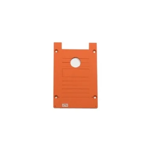 2N 01870-001 IP Safety Front Panel for 1-Button, Button not included