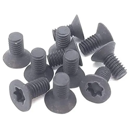 2N 01872-001 IP Safety Torx Screws, 20-Pieces