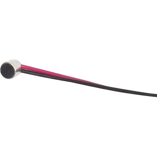 2N 01879-001 IP Vario Microphone with Cable and Sealing, 5-Pack