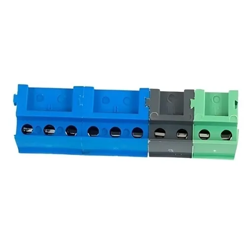2N 01880-001 IP Vario Terminal Block, Wago Connectors, 5-Pack