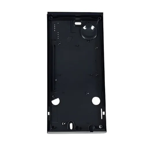 2N 01893-001 IP Vario Back Panel, Plastic Chassis, Black, 5-Pieces