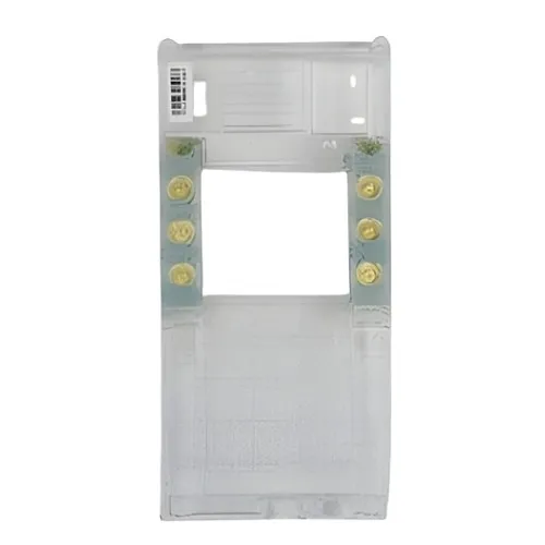 2N 01898-001 IP Vario Plastic Front Cover for 6-Button Version