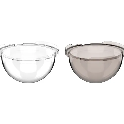 AXIS M42 Dome for M42 Series, 4-Pack, Clear