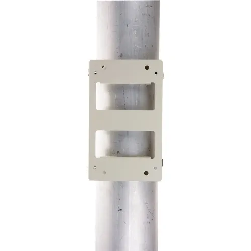 AXIS TD9301 Outdoor Midspan Pole Mount, Mounting of Outdoor Midspans