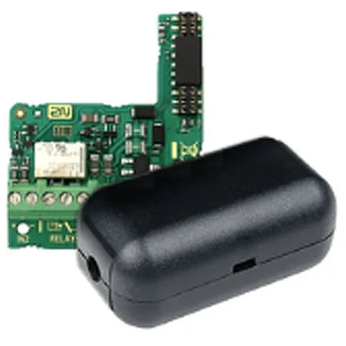 2N 01976-001 IP Force Security Bundle, 2-Piece, Includes Security Relay and Additional Tamper Switch