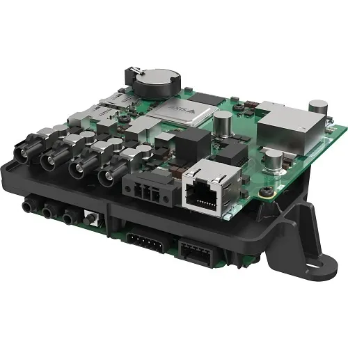 AXIS F9114-B Main Unit 4-Channel Modular Barebone Unit with Audio and I/O, 2nd Generation
