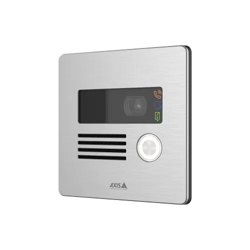 AXIS I8016-LVE 5MP IR Compact Network Video Intercom