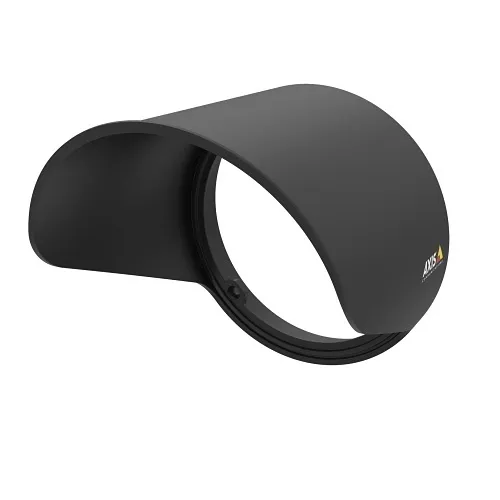 AXIS TQ1802 Extra-Long Weathershield, Anti-Glare Coating, Black