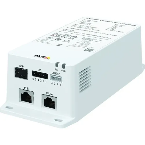 AXIS TU8003 90W Connectivity Midspan