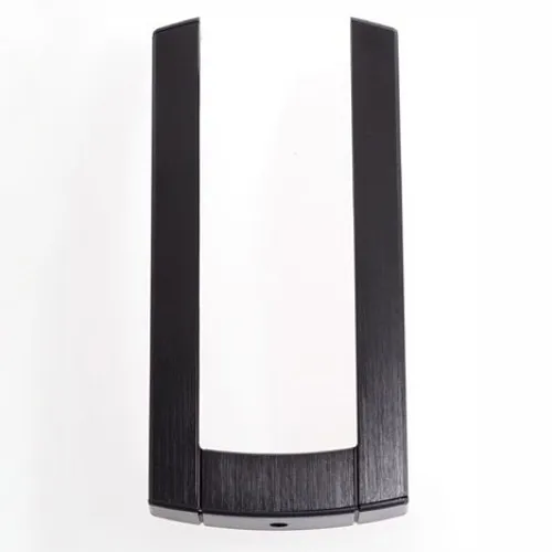 2N 02041-001 IP Base U-Shaped Frame, Black