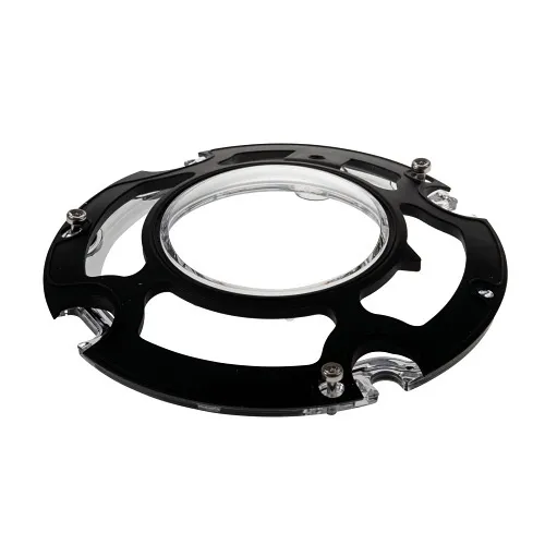 AXIS TQ9801 Hard Coated Standard Dome, Clear