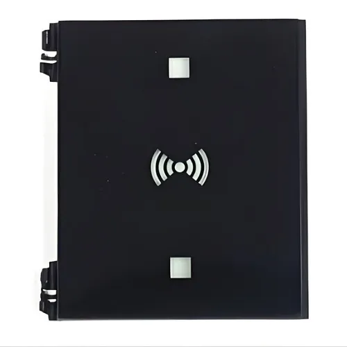 2N 02056-001 Front Plastic Cover of Verso RFID Reader, 5-Piece