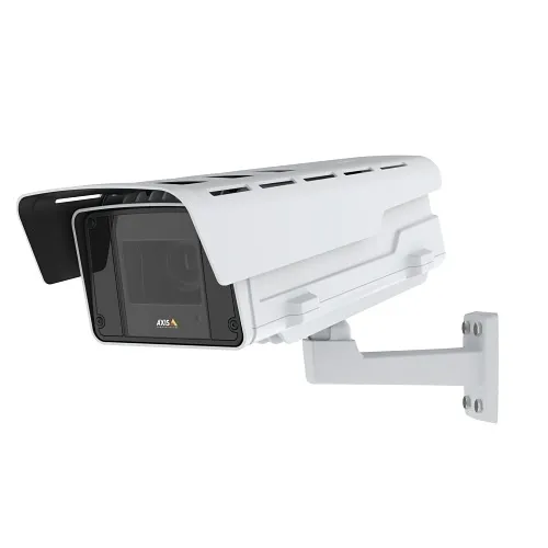 AXIS Q1615-LE Mk III Q16 Series 2MP Outdoor Fixed Box IP Camera, 2.8-8.5mm Varifocal Lens, White