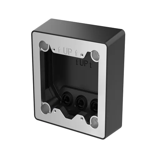 AXIS TI8602 Indoor/Outdoor Wall Mount for Video Intercoms