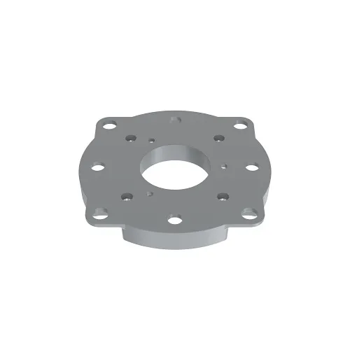 AXIS TQ6901-E Outdoor Adapter Mount Bracket for Retrofitting PTZ Cameras