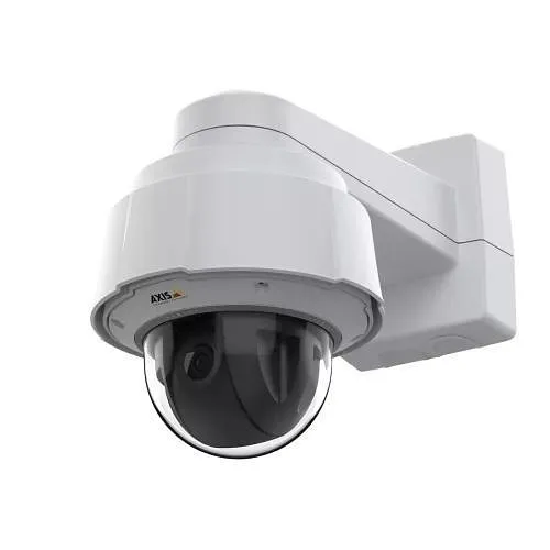 AXIS 02148-301 8MP Outdoor PTZ IR Camera, 4.4-88.4mm Varifocal Lens