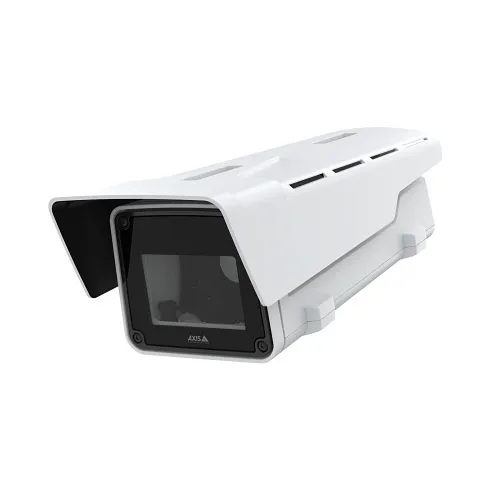 AXIS Q1656-BE Series 4MP Outdoor Barebone Box Camera, 1/1.8" Sensor