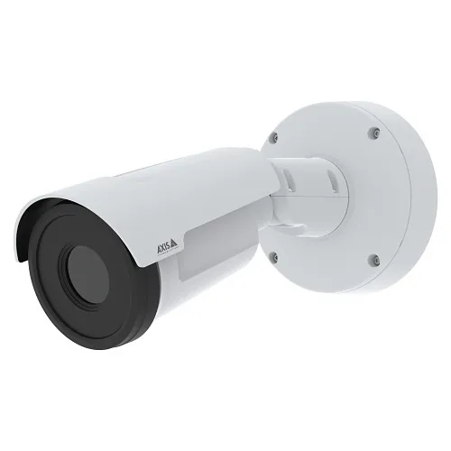 AXIS Q1961-TE Thermal Camera, 7mm Fixed Lens, 8.3 fps, IP66, IP67