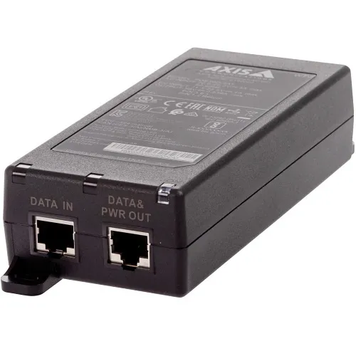 AXIS 02208-001 Midspan AC/DC, 24VAC and 10-28VDC Input, 30W