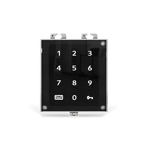 2N 02262-001 Access Unit 2.0 Touch Keypad