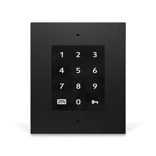 2N Access Unit 2.0 Touch Keypad