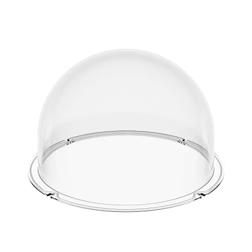 AXIS TP5801-E Dome for P5654-E PTZ IP Cameras, Clear