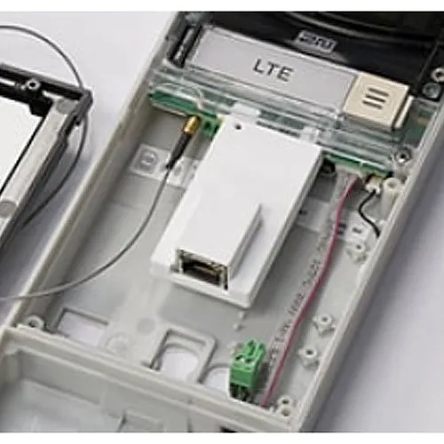 2N LTE VERSO Debug Module for Configuring Intercom
