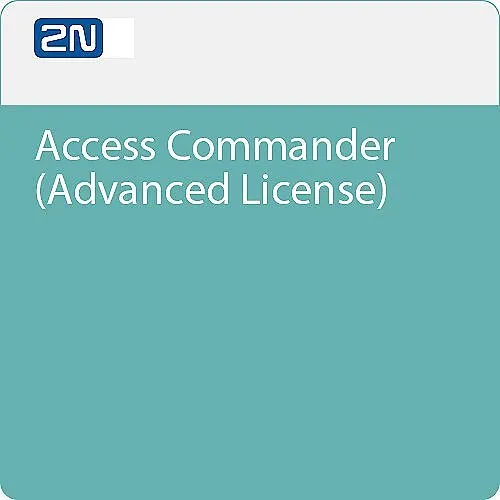 2N 02309-001 Access Commander License, Advanced