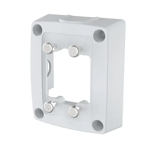 AXIS TQ1601-E Mounting Box for IP Camera, Wall Mount, Cable Conduit Adapter
