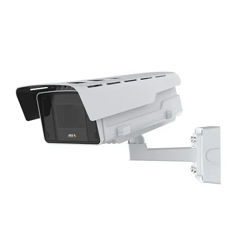 AXIS TQ1601-E Mounting Box for IP Camera, Wall Mount, Cable Conduit Adapter