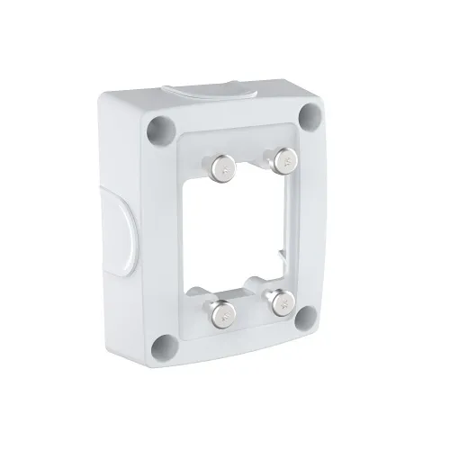 AXIS TQ1601-E Mounting Box for IP Camera, Wall Mount, Cable Conduit Adapter