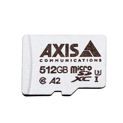 AXIS 02365-021 Surveillance Card 512GB, 10-Pack