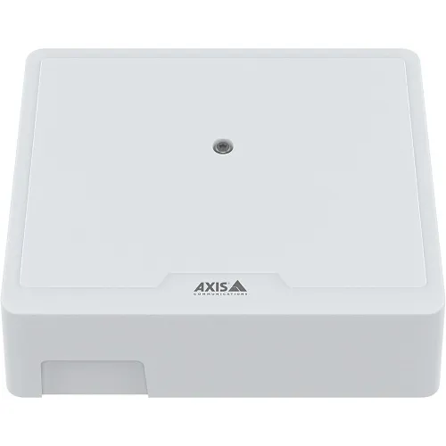 AXIS A1210 Network 1 Door Controller, Form Relay, PoE, White