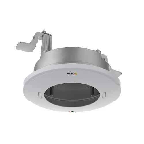 AXIS TM3206 Recessed Mount for Indoor Drop Ceiling Instalations, White