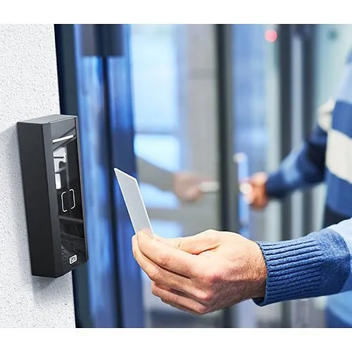 2N Access Unit M RFID 13.56 MHz Slimline Reader