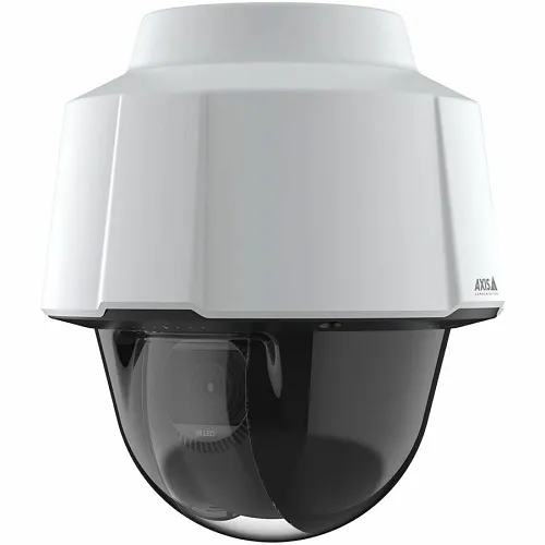 AXIS P5676-LE P56 Series 4MP High Performance IR PTZ Camera, 30x Optical Zoom Lens, White