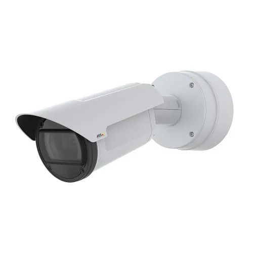 AXIS TQ1602-E Outdoor Conduit Back Box with Conduit Entrance, White